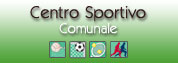 vai a Centro Sportivo Comunale