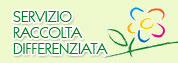 vai a Servizio Raccolta Differenziata