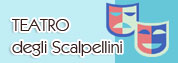 vai a Teatro degli Scalpellini